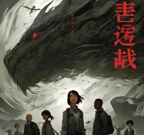 悬疑题材辑更新封面